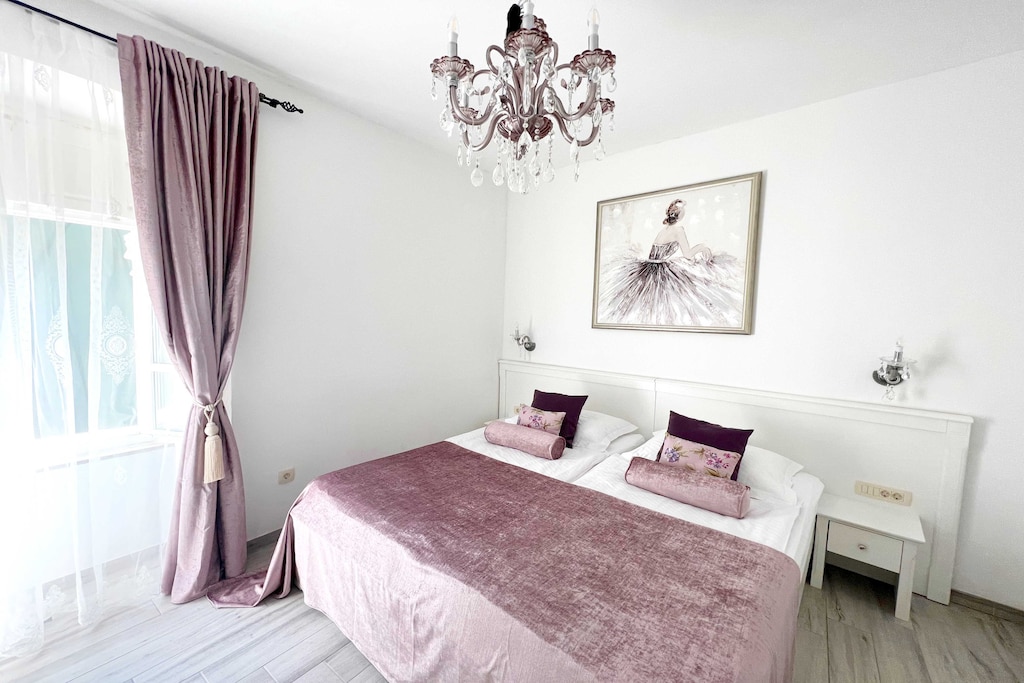 Bed&Breakfast Sorgo Palace- Comfort Family Room (A