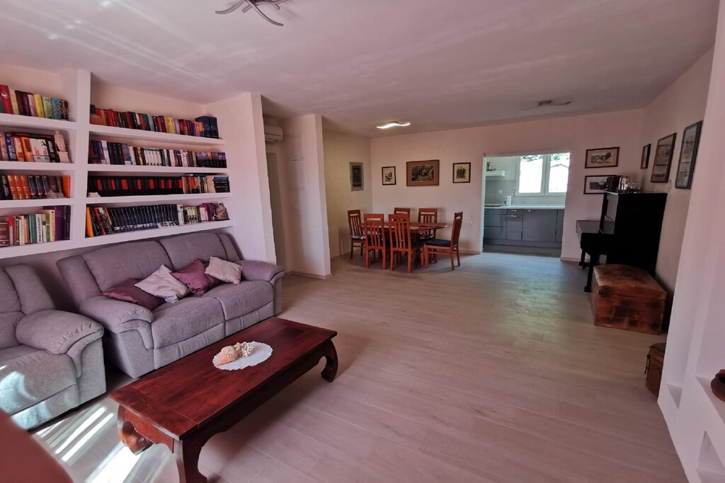 Apartment Nera (St) - Two-Bedroom Apartment With S