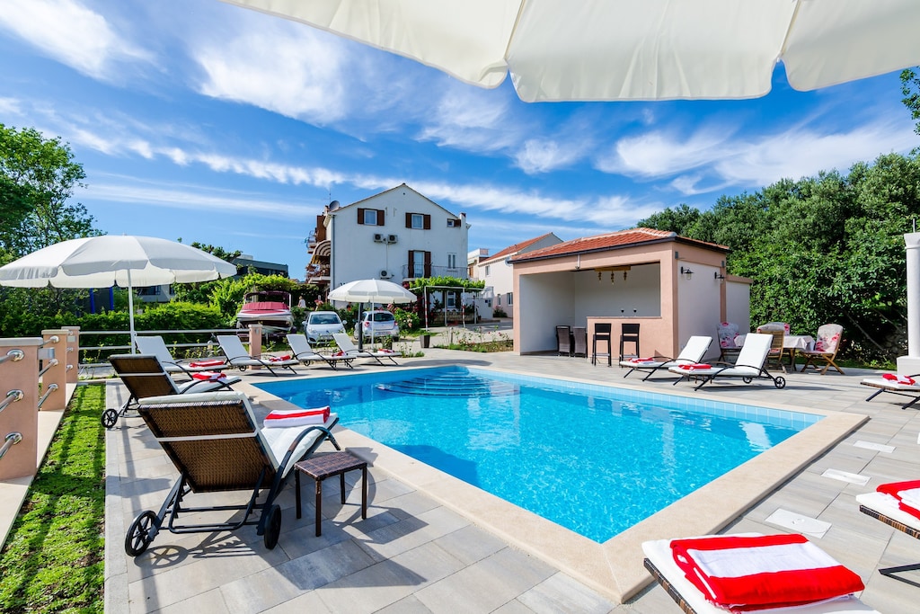 Apartments Mali Paradiso - Two Bedroom Apartment W
