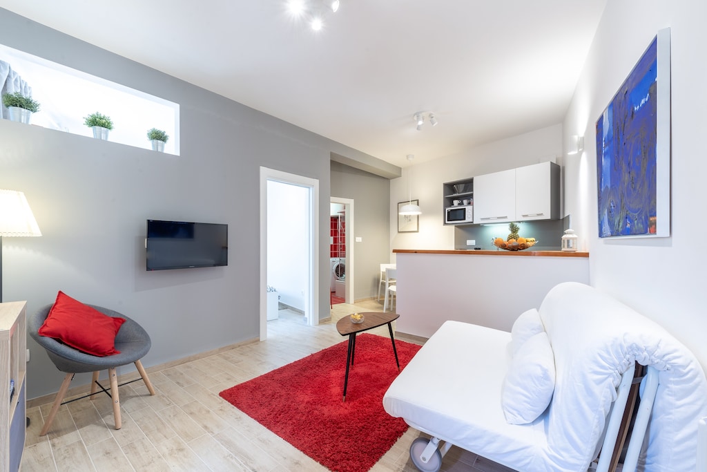 Romance Apartments Dubrovnik - One Bedroom Apartme Romance Apartments Dubrovnik - One Bedroom Apartme