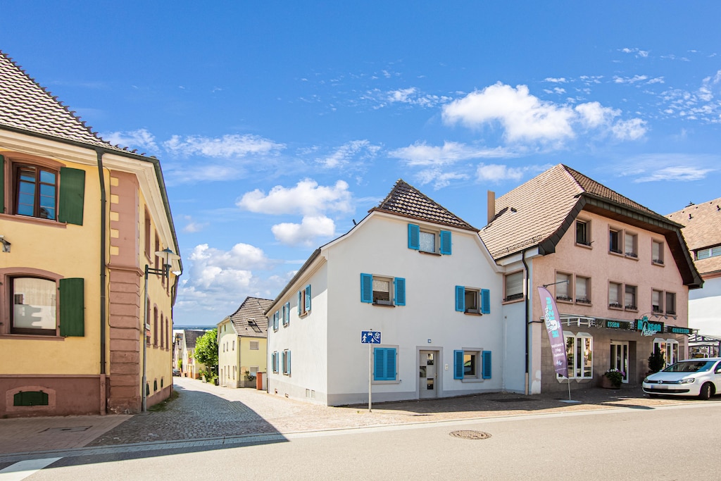 Appartamento per le vacanze vicino all'Europapark Rust