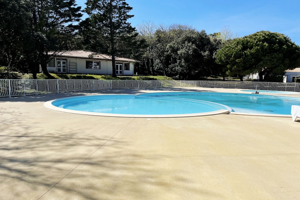 Residence Les Hameaux Des Sables Vignier - Saint-G