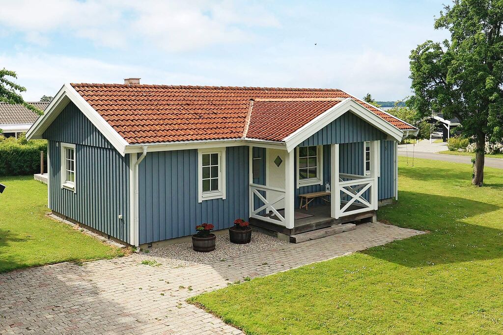 7 persoons vakantie huis in Svendborg