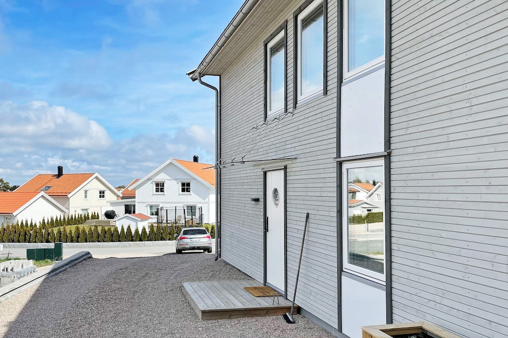 Belvilla 8 persoons vakantie huis in vesterøy