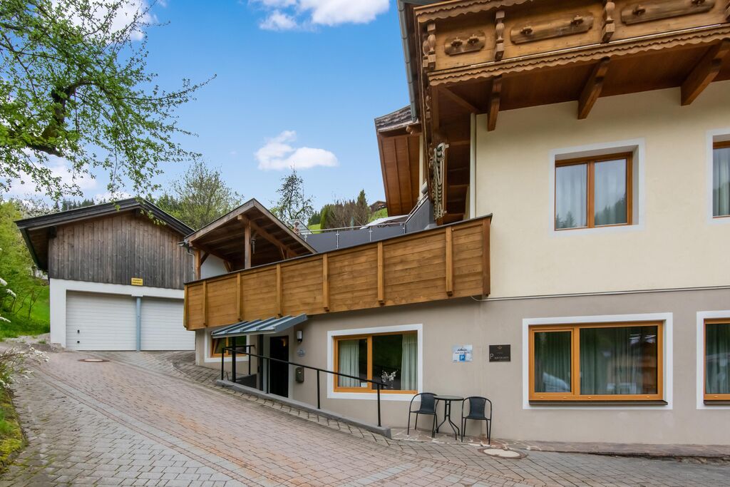 Skijuwel Appartments Auffach Tirol