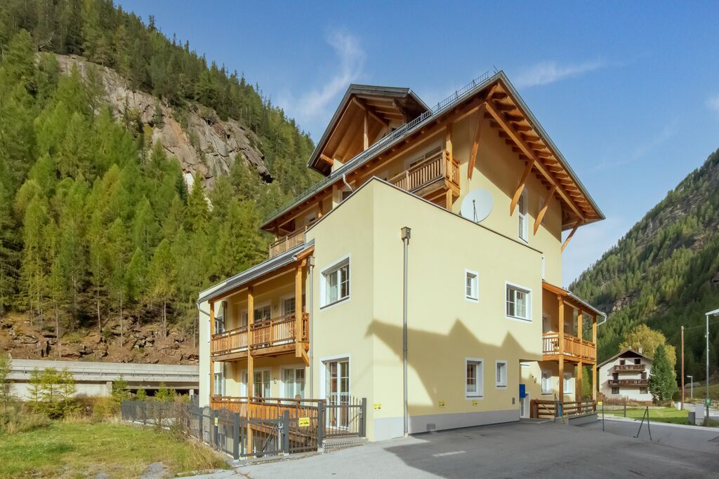 Apartment Residenz Zwieselstein Tirol
