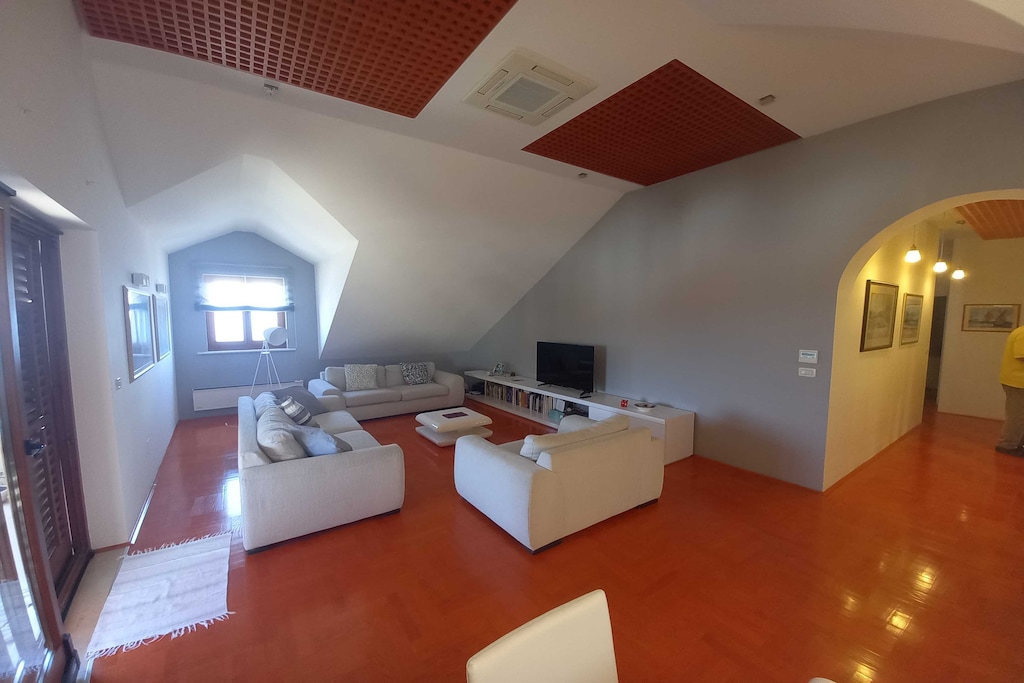 Apartments Iggy - Three Bedroom Apartment With Sea