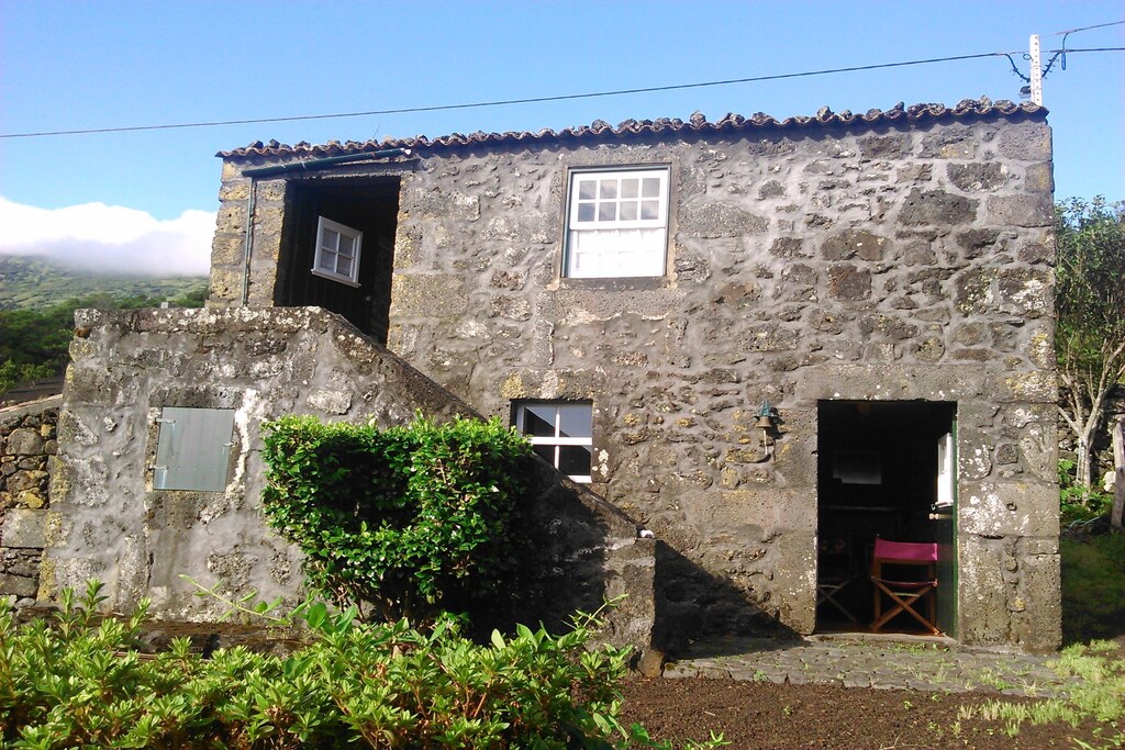 Holiday Home In Praínha - Pico - Azores - Casa Da Holiday Home In Praínha - Pico - Azores - Casa Da