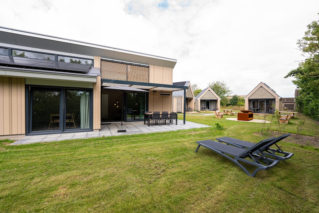 Vakantiepark Zeebad 18