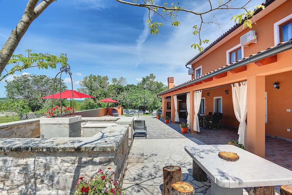 Villa Mateo