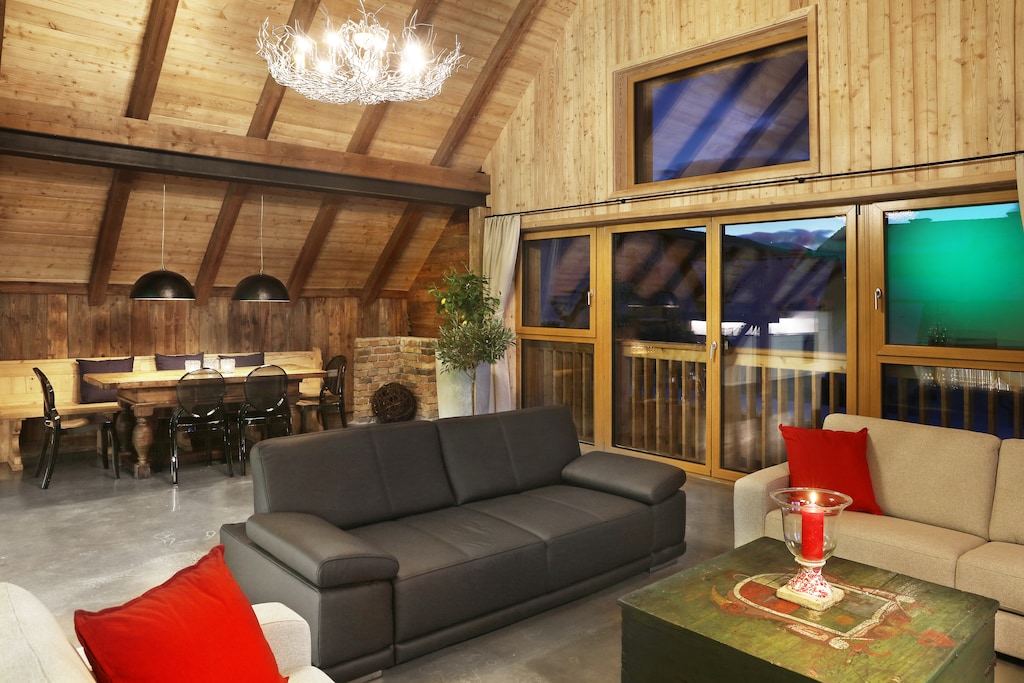 Country Suites Mariapfarr Suite Apfelbaum Salzburgerland