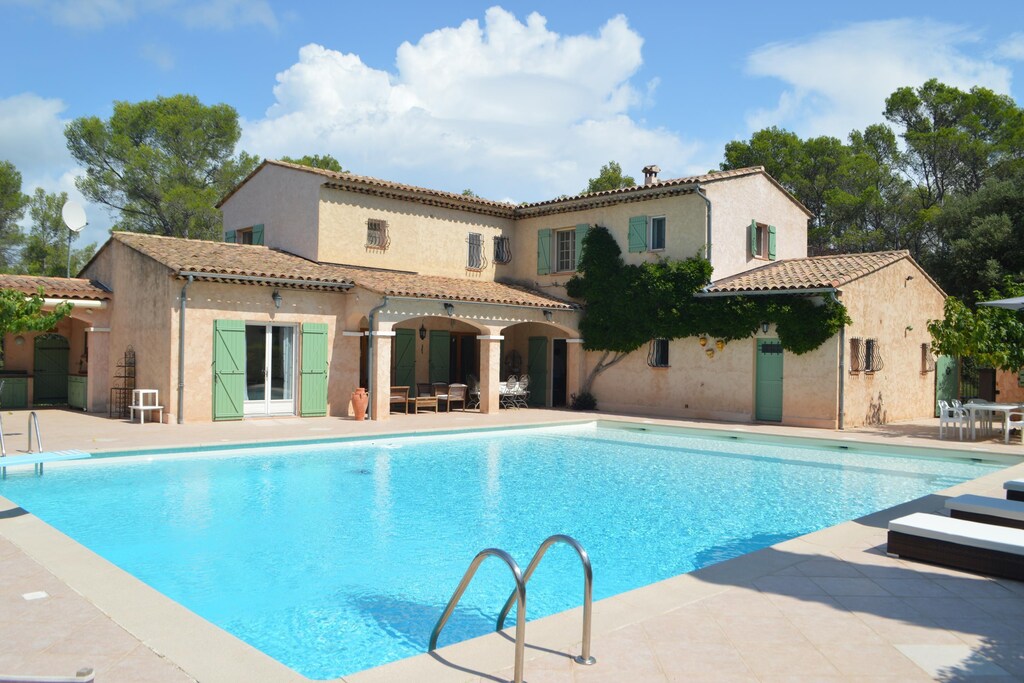 Villa Au Grand Blue
