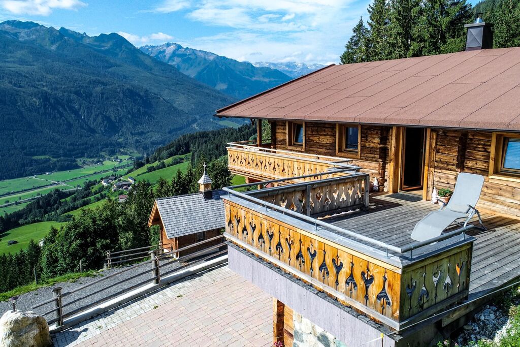 Hütte Oberholzlehen Salzburgerland