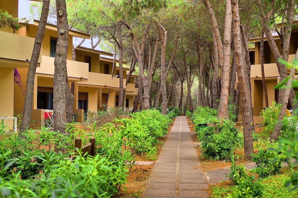 Holiday Residence Baia Verde Valledoria - 2 Bedroo