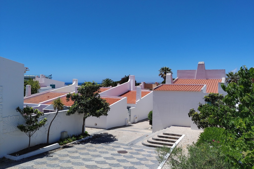 Ferienhaus In Alvor