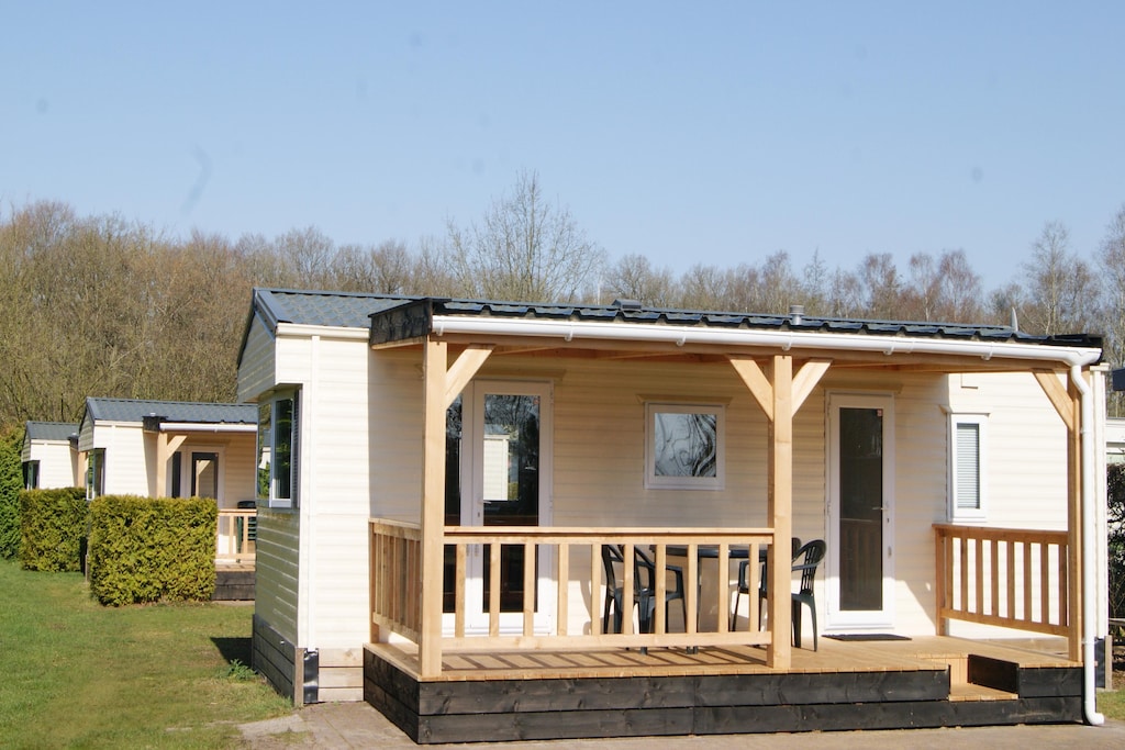 Chalet Alkenhaer Nr 36