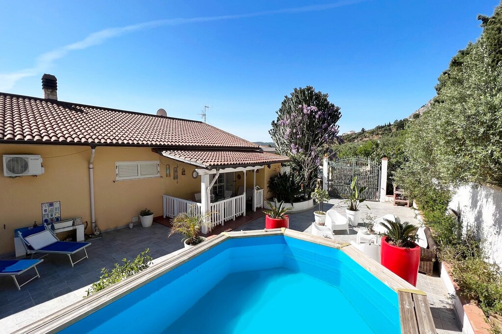 Villa Castellammare Del Golfo 6