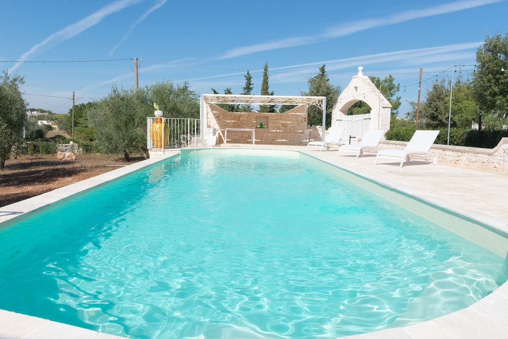 Masseria Carperi - Trullo Suite Cisternino