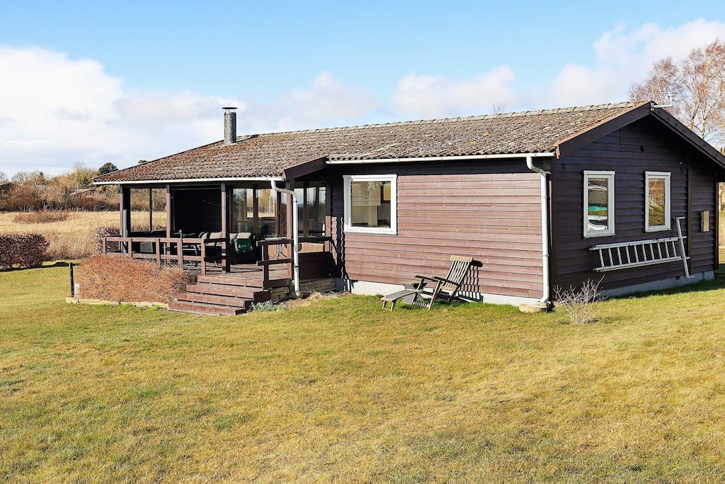 6 persoons vakantie huis in Vordingborg