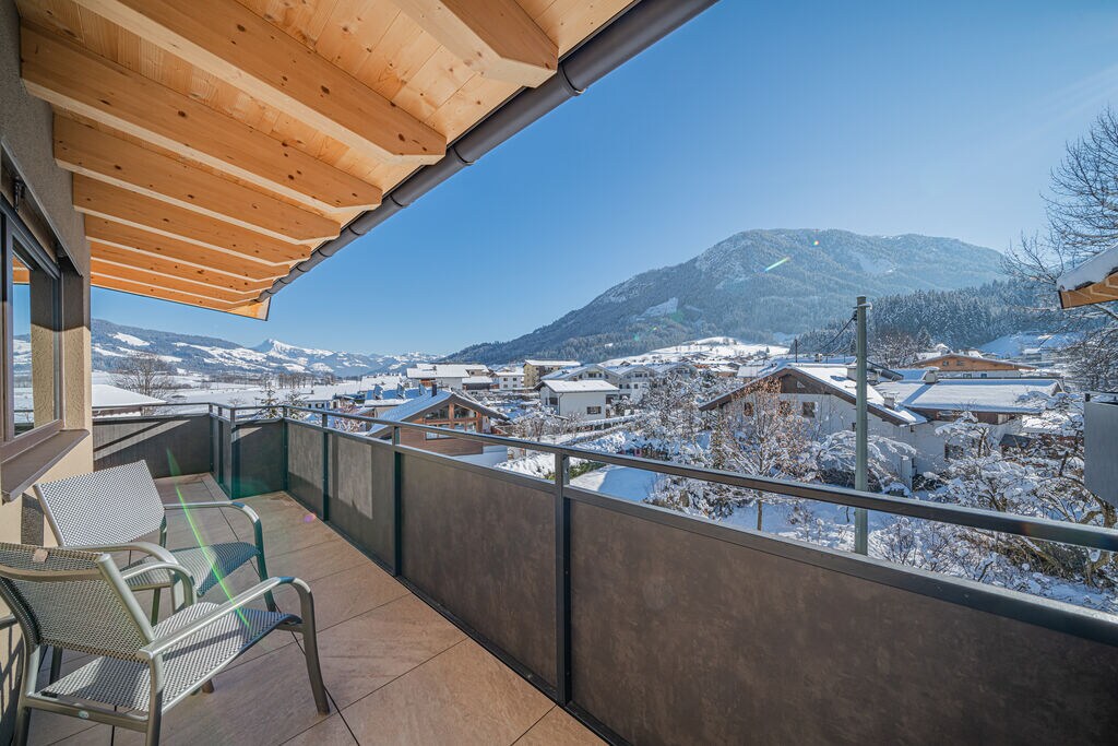 Haus Andrea Cäciel Brixen Im Thale Penthouse Tirol