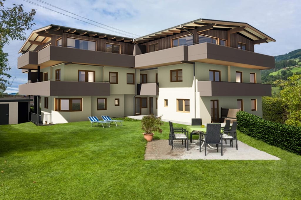 Haus Andrea Cäciel Brixen Im Thale Penthouse Tirol