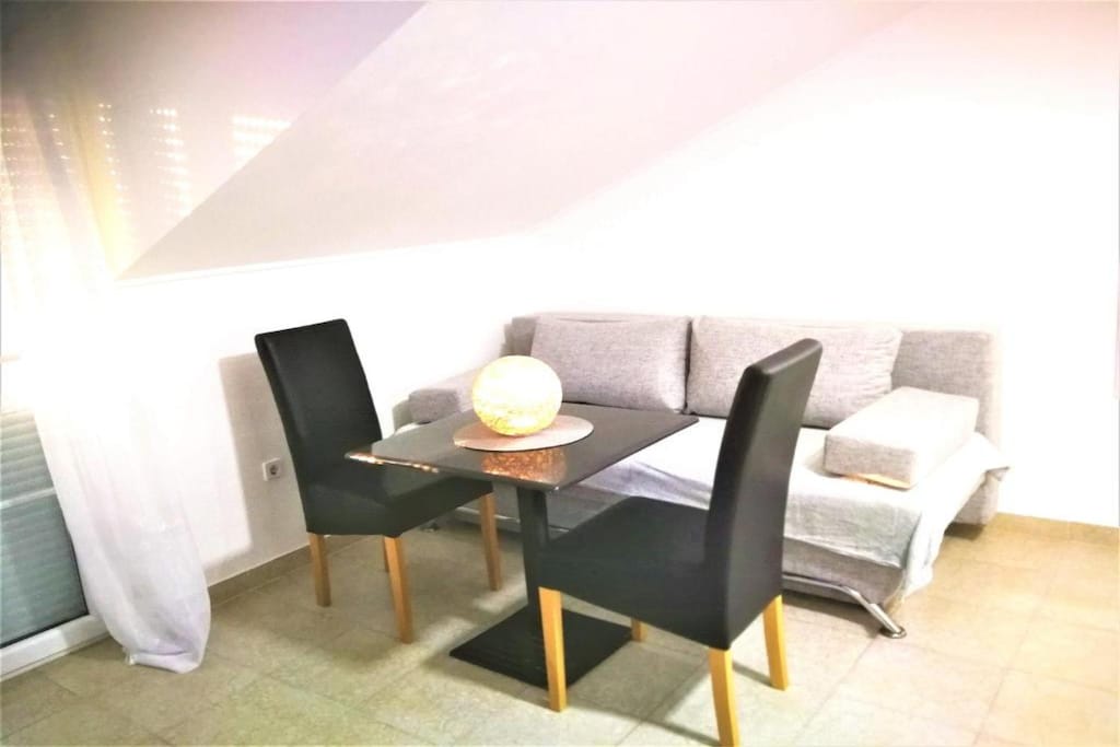 Apartments Milic - Studio Apartment With Sea View