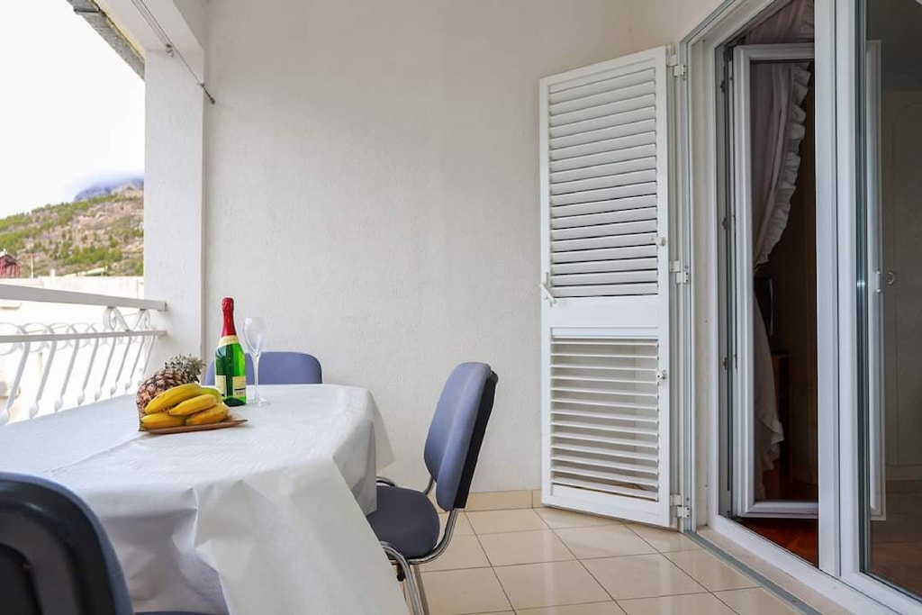 Apartments Pezo - Superior Studio With Balcony And