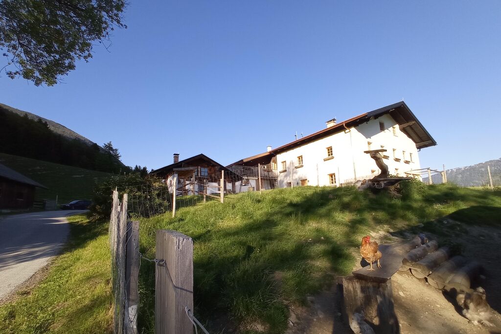 Roßweid Hütte Tirol