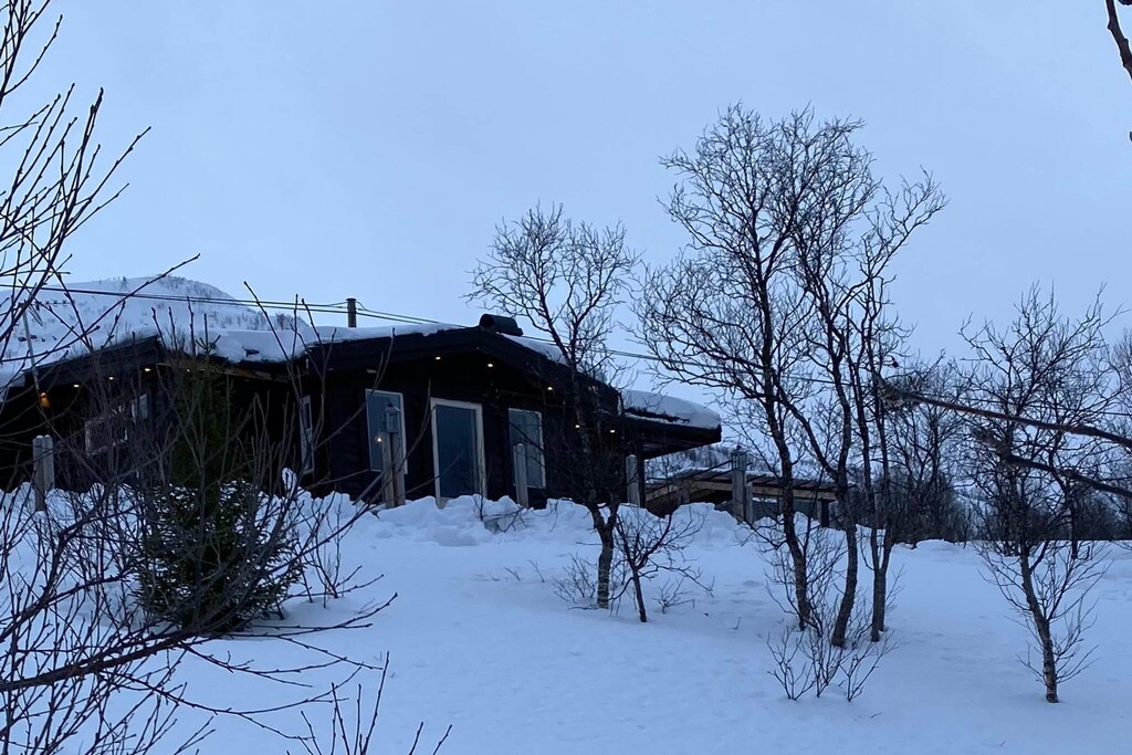 Belvilla 5 persoons vakantie huis in Botnhamn