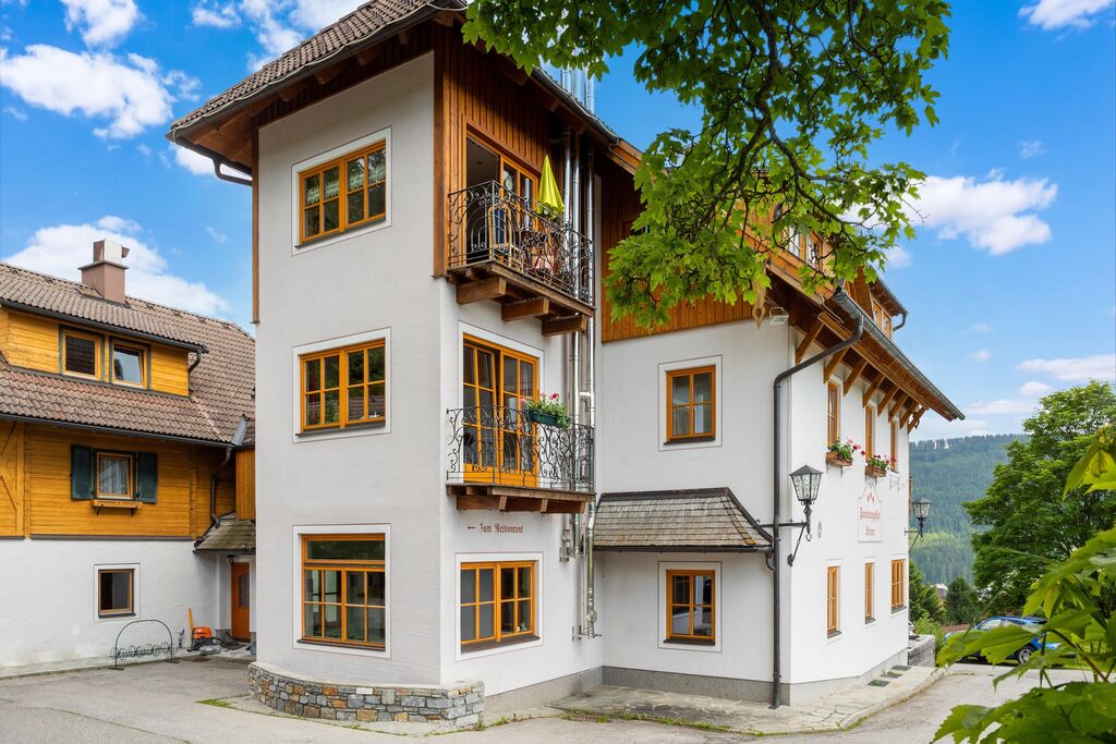 Appartement Mariapfarr Salzburgerland