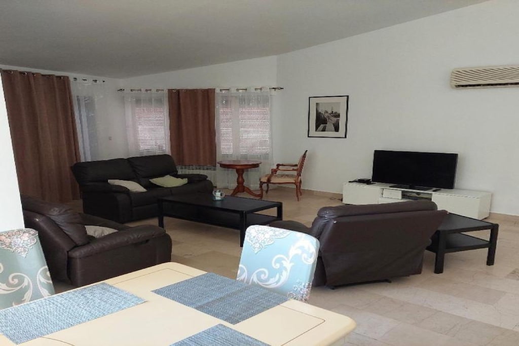 Apartments Kozino - Three Bedroom Apartment With T