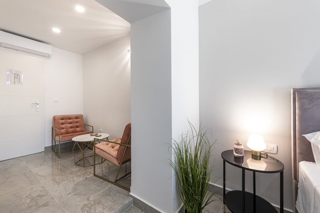 Apartment & Rooms Primi - 2- Double Room With Balc