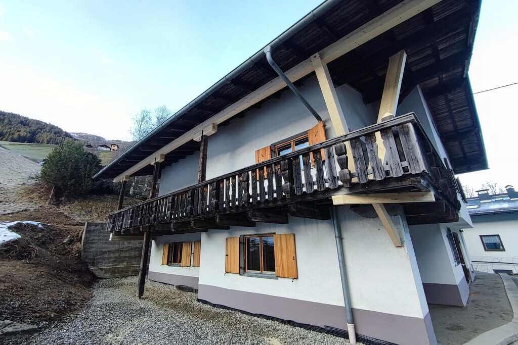 Haus Sellrain New Tirol