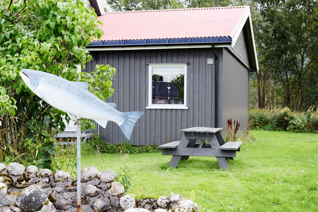 3 persoons vakantie huis in Terråk