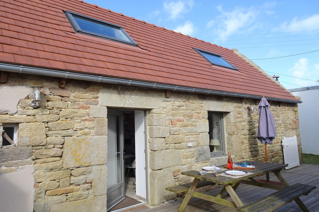 Semi-Detached House Ile Grande - Pleumeur-Bodou