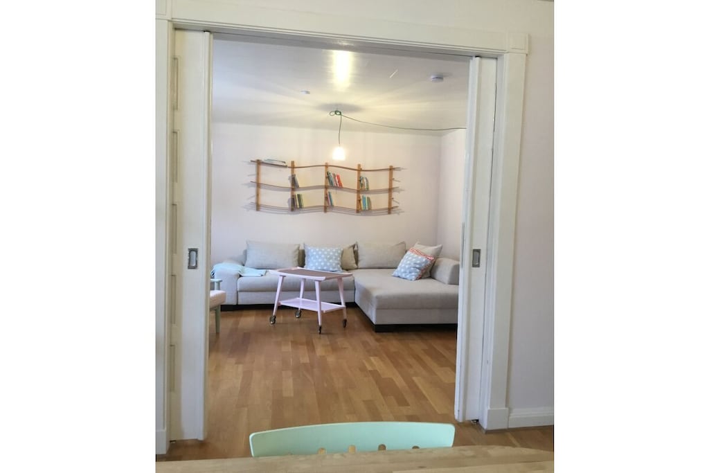 Holiday apartment Sparrow's Nest