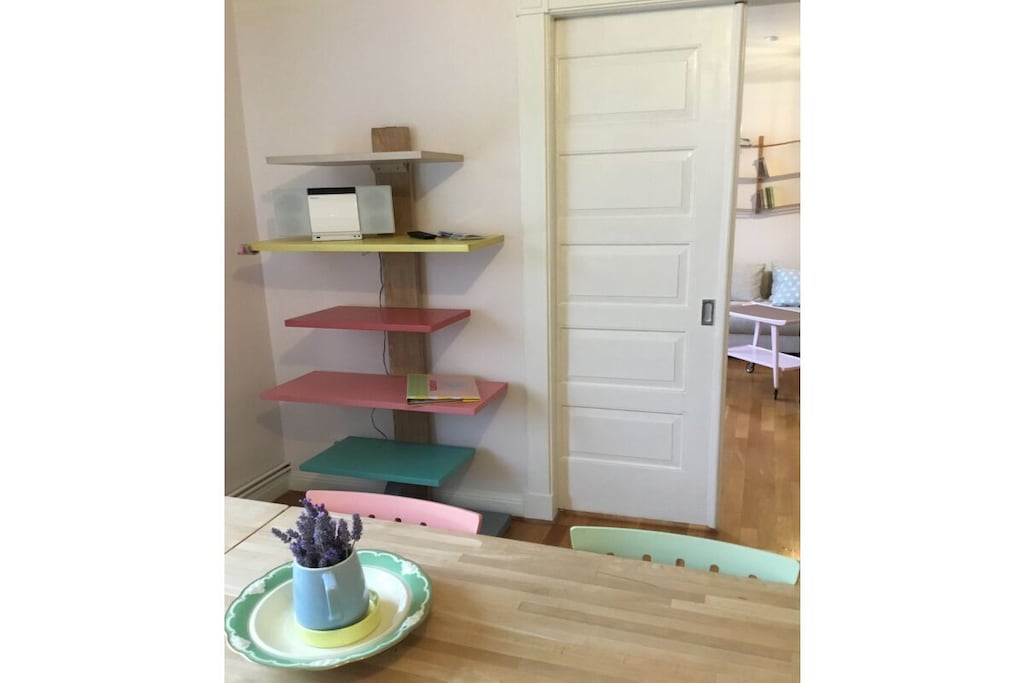 Holiday apartment Sparrow's Nest