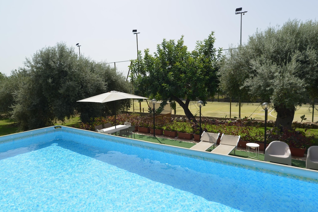 Villa Le Pigne Mit Privatpool