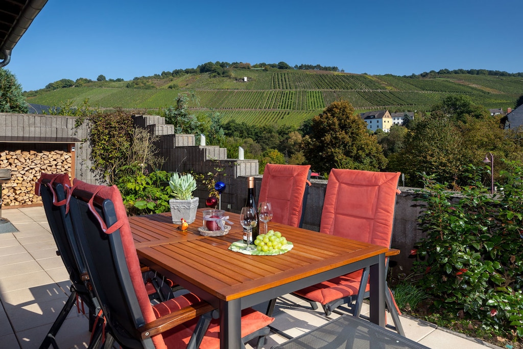 Holiday home Moselle valley