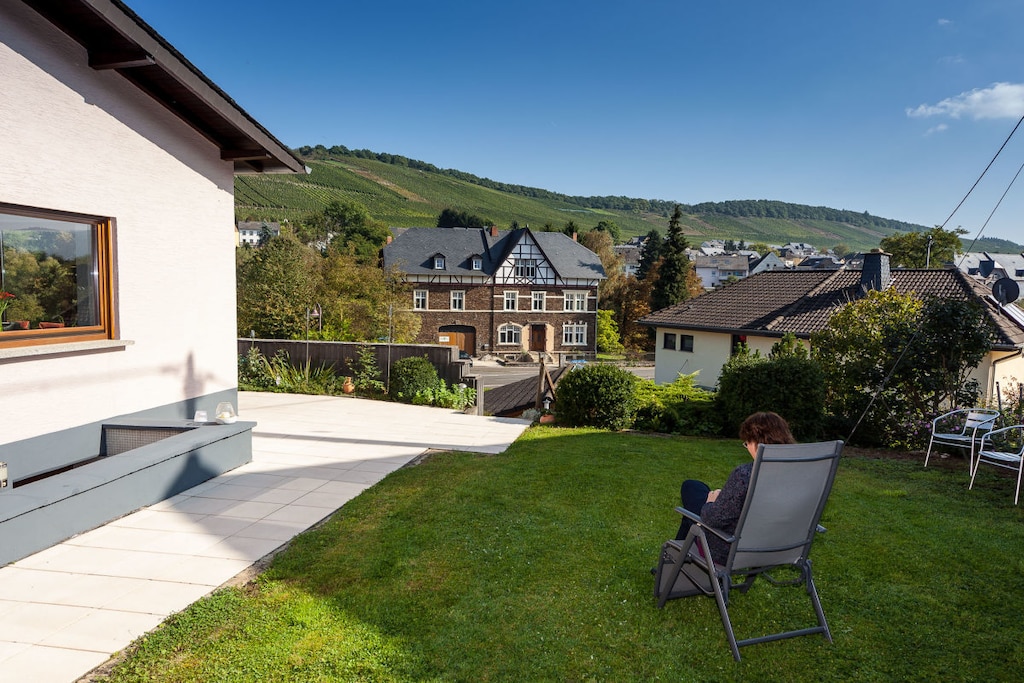 Holiday home Moselle valley