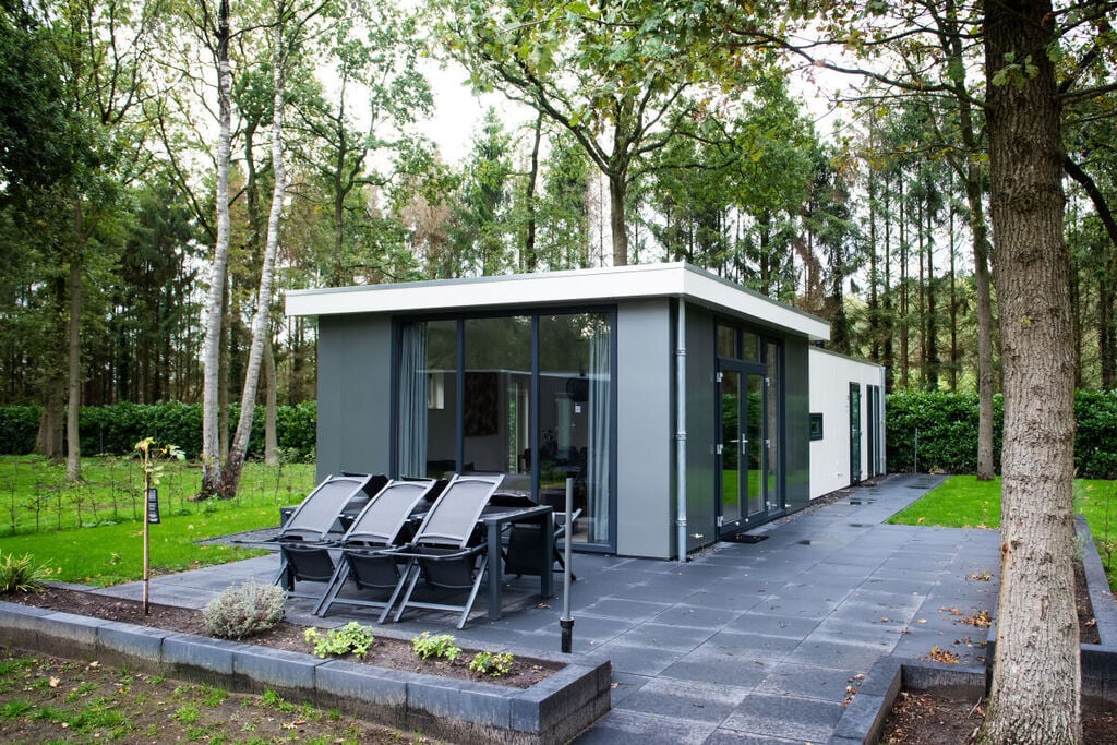 Holiday home pavilion 6 people