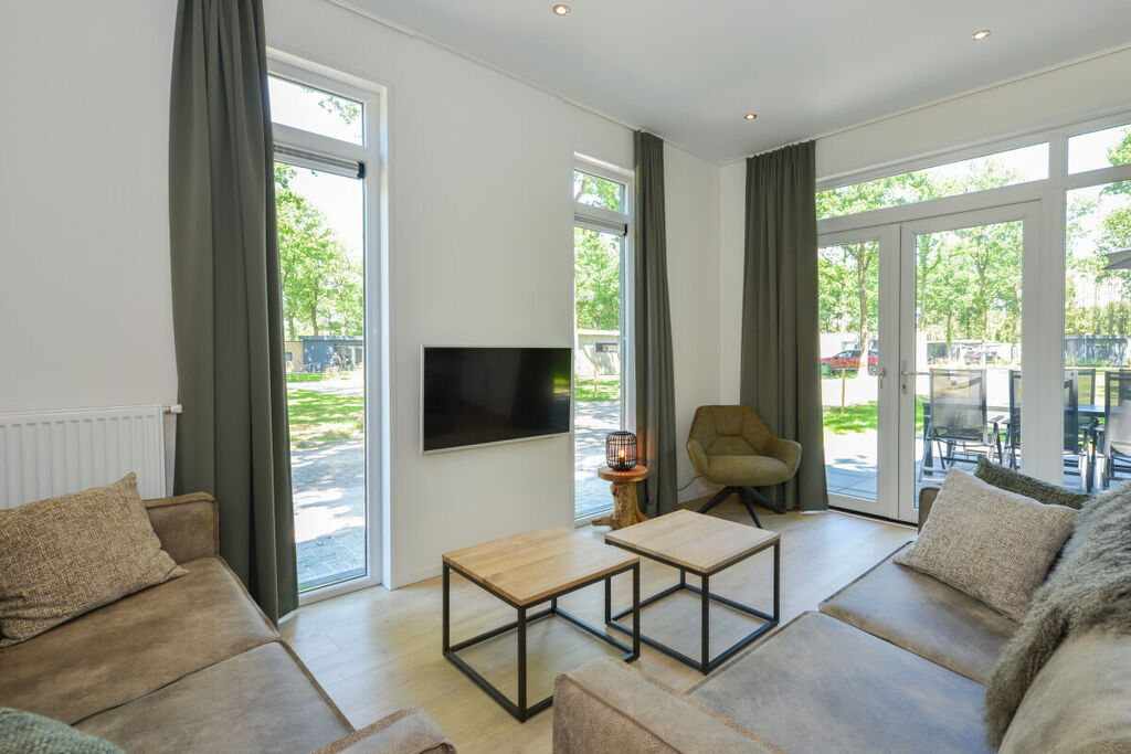 Mooi appartement in Wölpinghausen