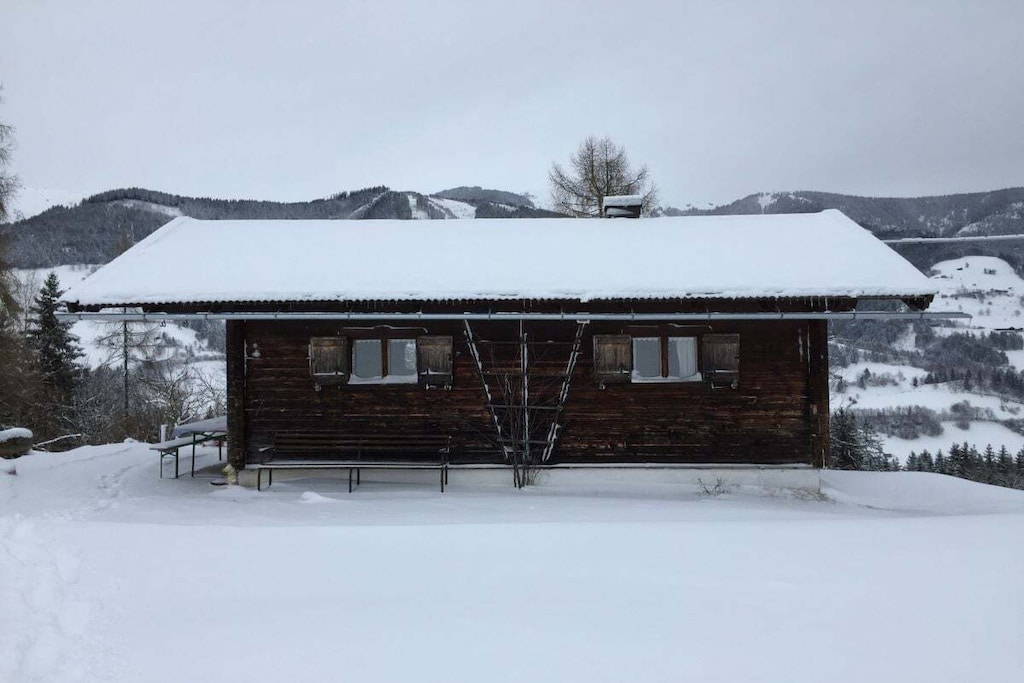 Schernthaner Comfortable holiday residence