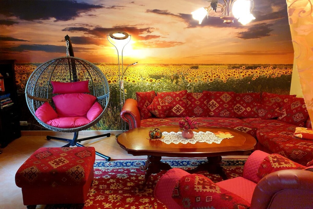 Holiday home Harmonie I in Burg