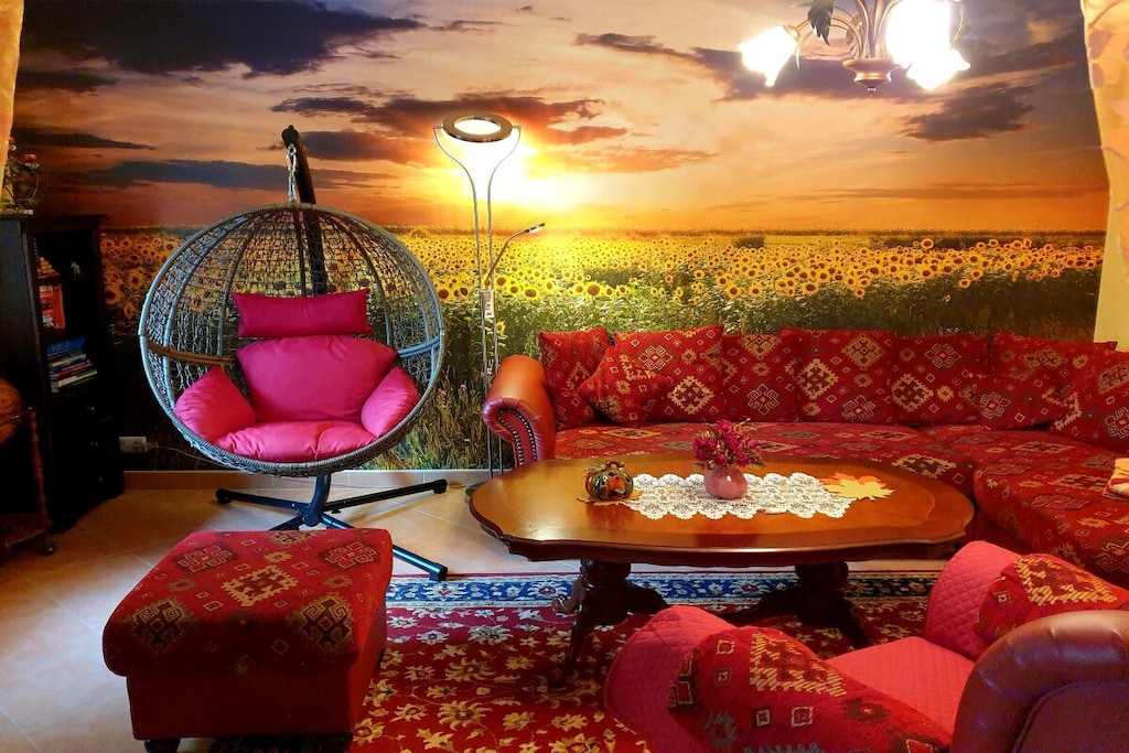 Holiday home Harmonie I in Burg