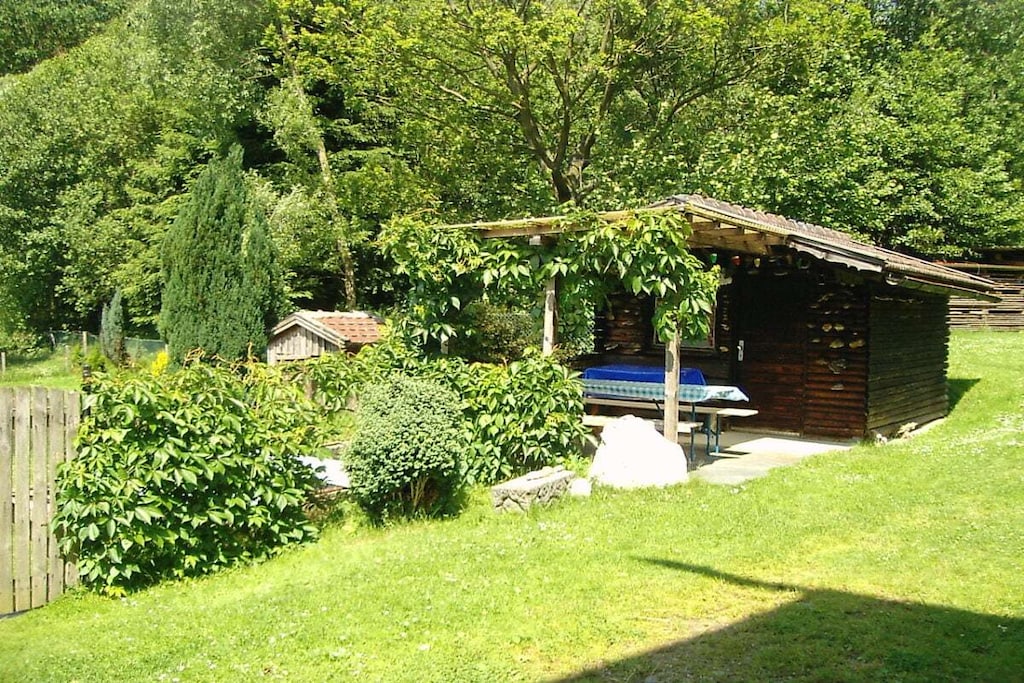 Appealing apartment in Bavaria