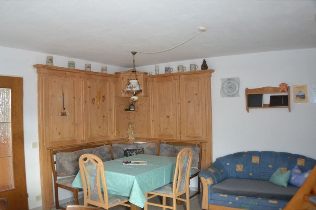 Appealing apartment in Bavaria