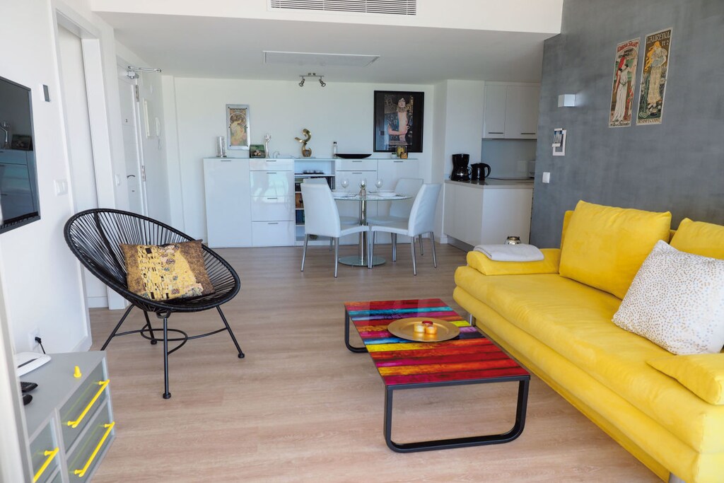 Inviting apartment in Cala Millor