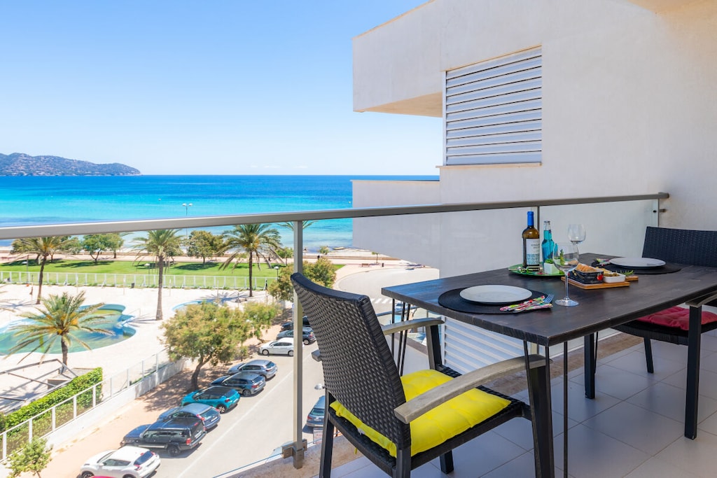 Nice apartment in Cala Millor
