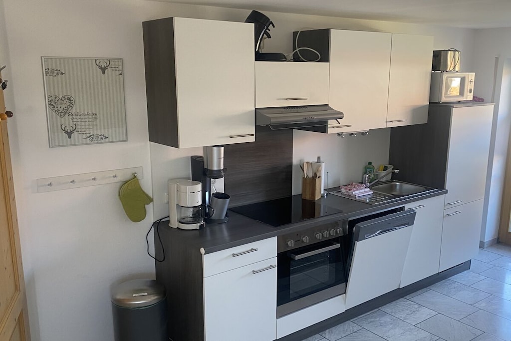 Alpennest Comfortable holiday residence